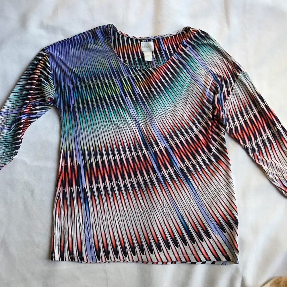 Chico’s Knit Top